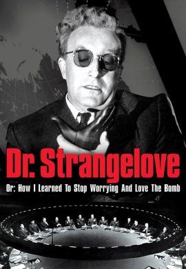 Dr. Strangelove دکتر استرنج لاو