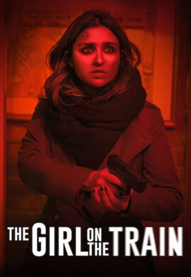 The Girl on the Train دختری در قطار