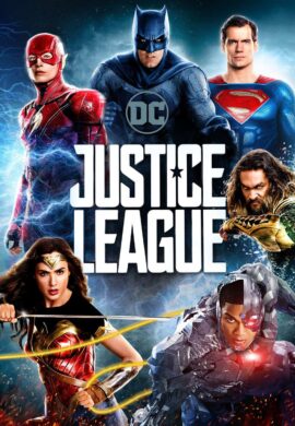 Justice League لیگ عدالت
