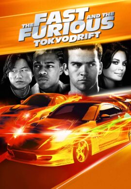 The Fast and the Furious : Tokyo Drift سریع و خشن 3 : توکیو دریفت