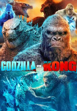 Godzilla vs Kong گودزیلا در برابر کونگ