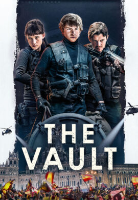 The Vault گاو صندوق