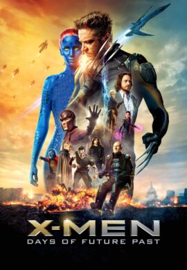 X-Men: Days of Future Past مردان ایکس : روزهای گذشته آینده