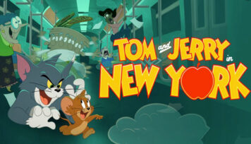 تام و جری در نیویورک