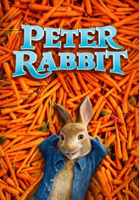 Peter Rabbit پیتر خرگوشه