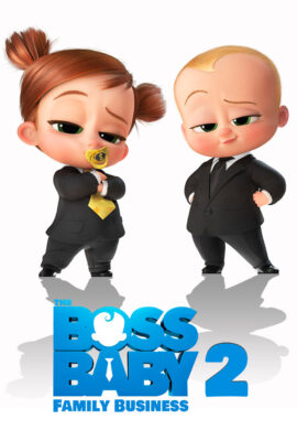 The Boss Baby: Family Business بچه رئیس 2