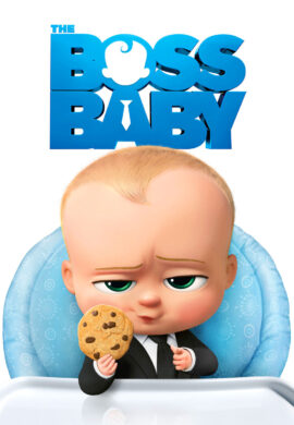 The Boss Baby بچه رئیس