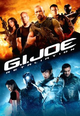 G.I. Joe : Retaliation جی. آی. جو : تلافی