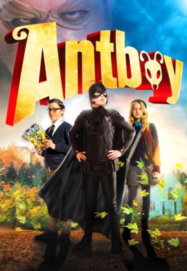 پسر مورچه ای Antboy