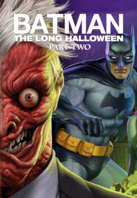 بتمن : هالووین طولانی 2 Batman: The Long Halloween, Part Two