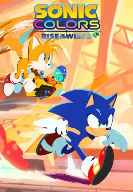 Sonic Colors: Rise of the Wisps 2
