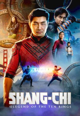 شانگ چی و افسانه ده حلقه Shang-Chi and the Legend of the Ten Rings