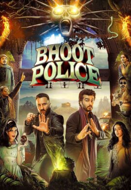 پلیس ارواح Bhoot Police